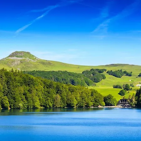 Les Cimes Au Coeur Du Massif Du Sancy 아파트 *
