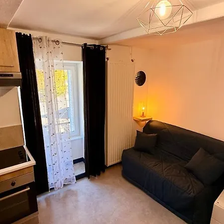 Διαμέρισμα Les Cimes Au Coeur Du Massif Du Sancy *