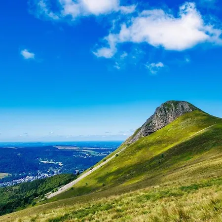 Διαμέρισμα Les Cimes Au Coeur Du Massif Du Sancy Le Mont-Dore